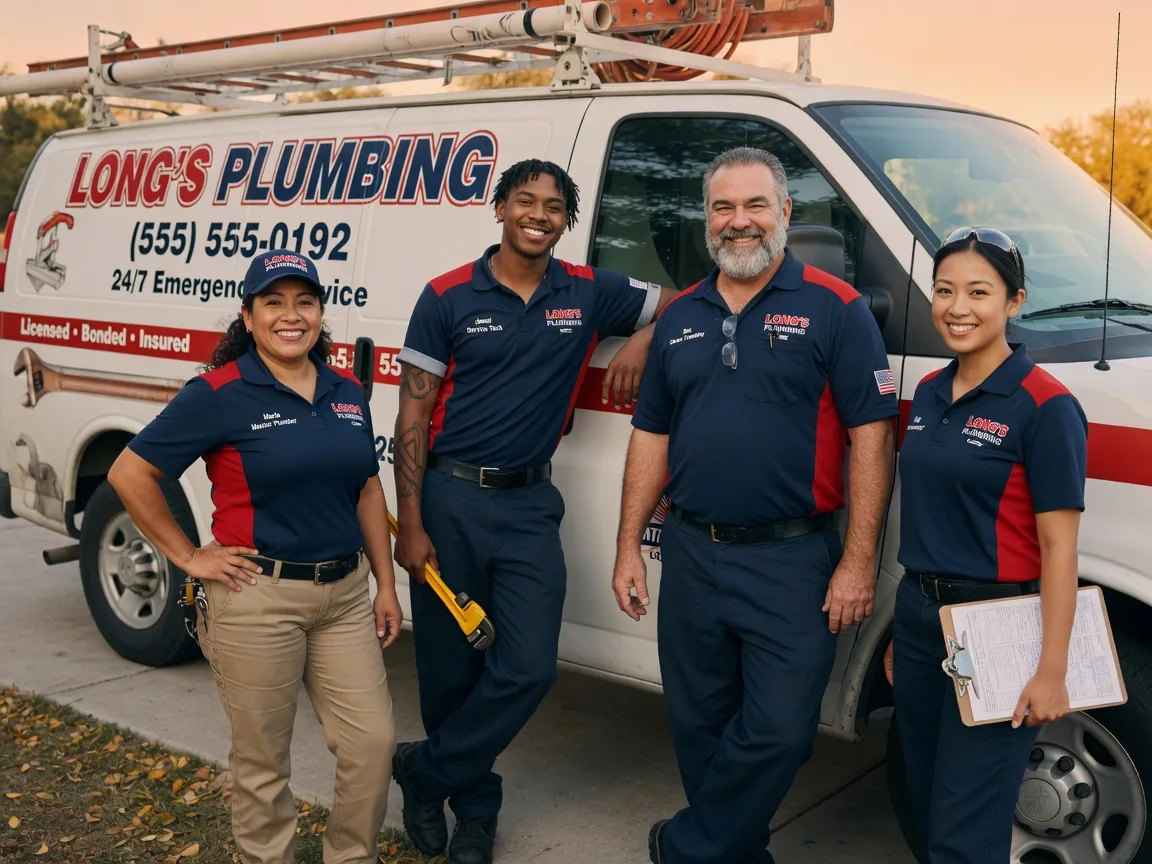 Leak Detection company in Crosby, MS
